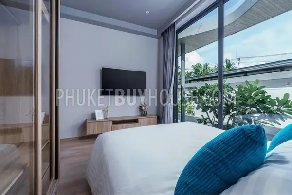 NAT22037: Dream Villa with 2 Bedrooms for Sale In Nai Thon. 照片 #14