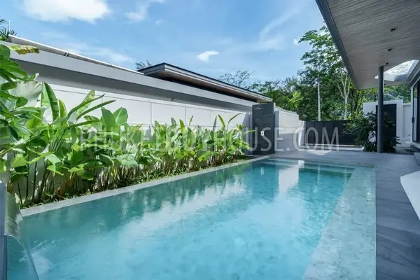 NAT22037: Dream Villa with 2 Bedrooms for Sale In Nai Thon. 照片 #4