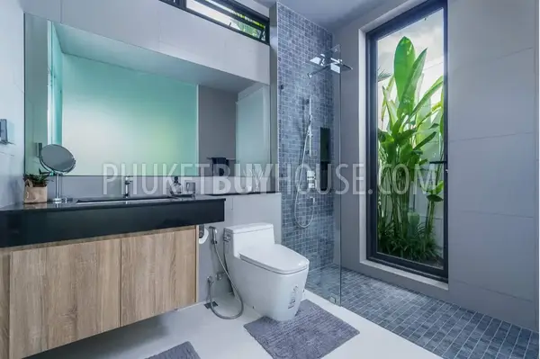 NAT22037: Dream Villa with 2 Bedrooms for Sale In Nai Thon. 照片 #7