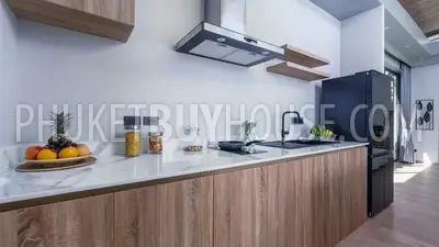 NAT22037: Вилла Мечты с 2 спальнями на Продажу в Най Тхон. Фото #8