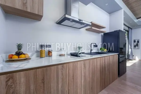 NAT22037: Dream Villa with 2 Bedrooms for Sale In Nai Thon. 照片 #8