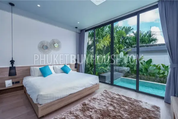 NAT22037: Dream Villa with 2 Bedrooms for Sale In Nai Thon. 照片 #9