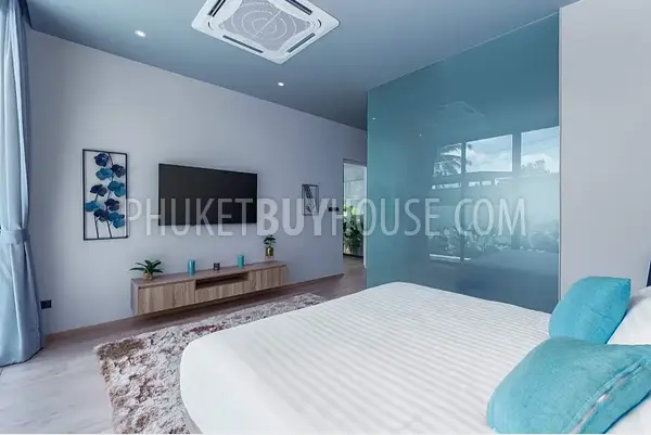 NAT22037: Dream Villa with 2 Bedrooms for Sale In Nai Thon. 照片 #10