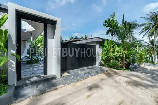 NAT22037: Dream Villa with 2 Bedrooms for Sale In Nai Thon. 照片 #5