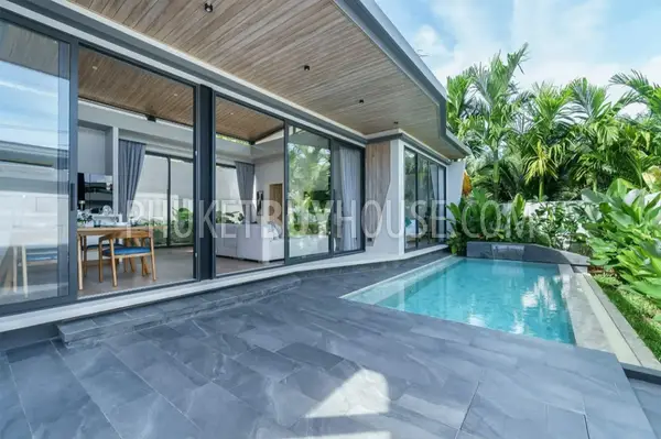 NAT22037: Dream Villa with 2 Bedrooms for Sale In Nai Thon. 照片 #1
