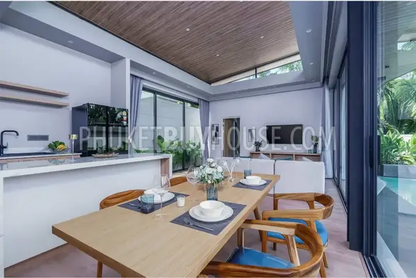 NAT22037: Dream Villa with 2 Bedrooms for Sale In Nai Thon. 照片 #17
