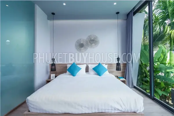 NAT22037: Dream Villa with 2 Bedrooms for Sale In Nai Thon. 照片 #15