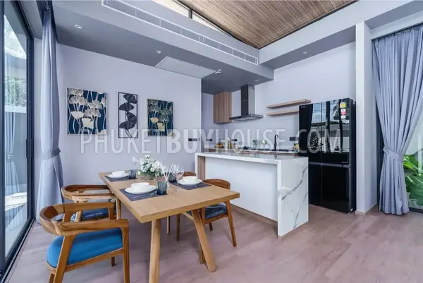 NAT22037: Dream Villa with 2 Bedrooms for Sale In Nai Thon. 照片 #19