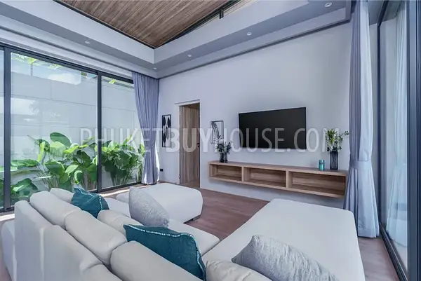 NAT22037: Dream Villa with 2 Bedrooms for Sale In Nai Thon. 照片 #18