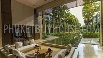 MAI7303: Two Bedroom Duplex Apartment in Mai Khao. Photo #20