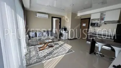 MAI22038: Comfortable 2 Bedroom Apartments for Sale in Mai Kao. Photo #1