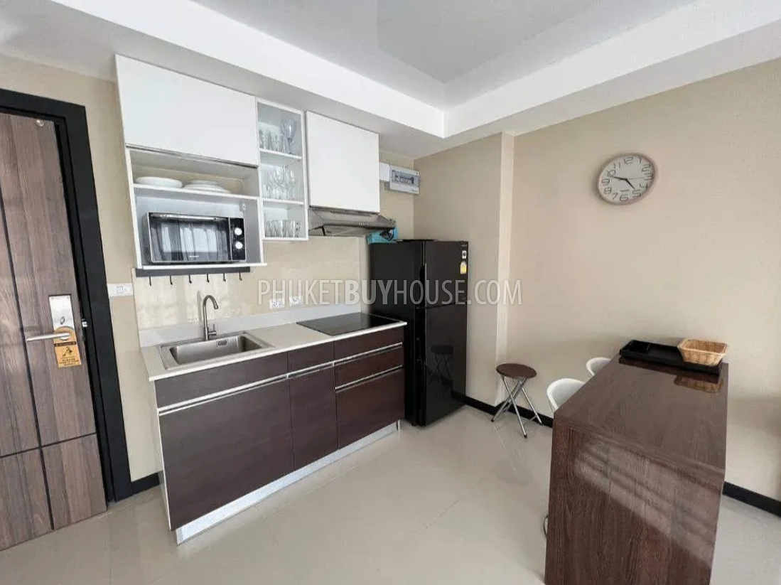 MAI22038: Comfortable 2 Bedroom Apartments for Sale in Mai Kao. Photo #11