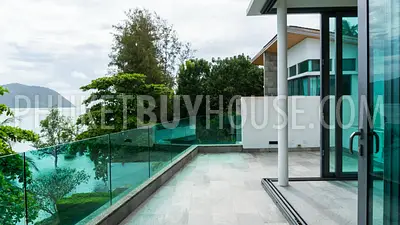 RAW6657: Villa by the Sea in Rawai. Photo #10