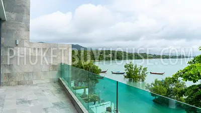 RAW6657: Villa by the Sea in Rawai. Photo #11