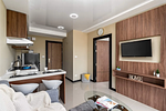 NAI22039: Snug One Bedroom Apartment For Sale in Nai Harn . Thumbnail #4