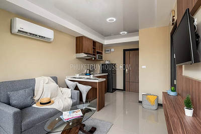 NAI22039: Snug One Bedroom Apartment For Sale in Nai Harn . Photo #5