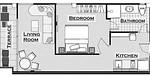 NAI22040: Изящные Однокомнатные Апартаменты На Продажу В Най Харн. Миниатюра #8