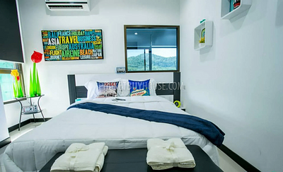 NAI22040: Neat One Bedroom Apartment For Sale in Nai Harn. Photo #4