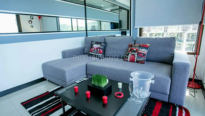 NAI22040: Neat One Bedroom Apartment For Sale in Nai Harn. Photo #3