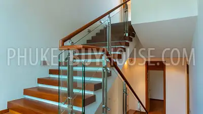 RAW6657: Villa by the Sea in Rawai. Photo #34
