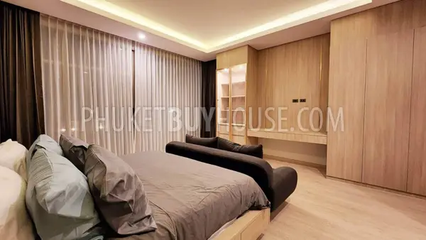 CHA22041: Modern Villa with 4 Bedrooms For Sale in Chalong. Photo #15