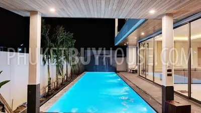 CHA22041: Современная Вилла с 4 Спальнями на Продажу в Чалонге. Фото #8