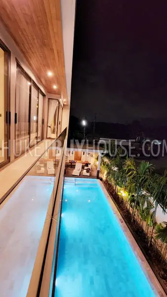 CHA22041: Modern Villa with 4 Bedrooms For Sale in Chalong. Photo #39