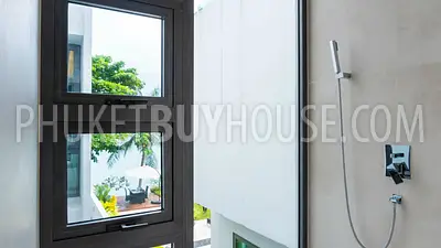 RAW6657: Villa by the Sea in Rawai. Photo #45