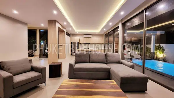 CHA22041: Modern Villa with 4 Bedrooms For Sale in Chalong. Photo #30