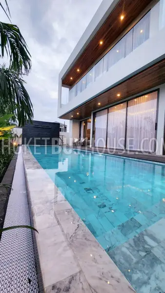 CHA22041: Modern Villa with 4 Bedrooms For Sale in Chalong. Photo #27