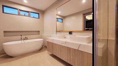CHA22041: Modern Villa with 4 Bedrooms For Sale in Chalong. Photo #18