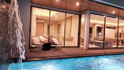 CHA22041: Modern Villa with 4 Bedrooms For Sale in Chalong. Photo #36