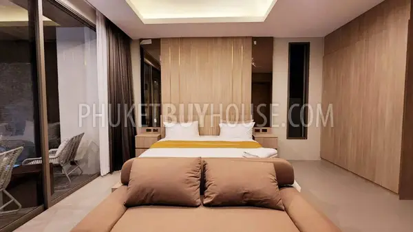CHA22041: Modern Villa with 4 Bedrooms For Sale in Chalong. Photo #33
