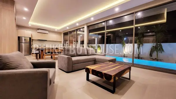 CHA22041: Modern Villa with 4 Bedrooms For Sale in Chalong. Photo #22