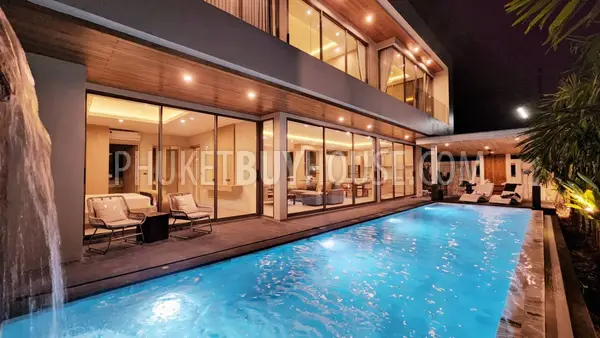 CHA22041: Modern Villa with 4 Bedrooms For Sale in Chalong. Photo #41