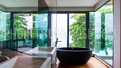 RAW6657: Villa by the Sea in Rawai. Photo #55