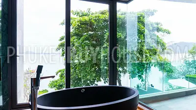 RAW6657: Villa by the Sea in Rawai. Photo #56