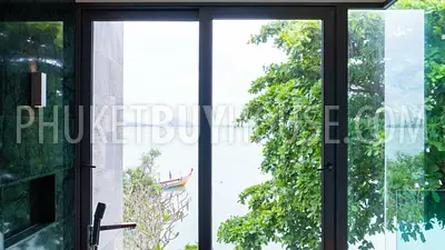 RAW6657: Villa by the Sea in Rawai. Photo #57