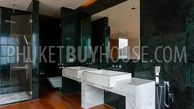 RAW6657: Villa by the Sea in Rawai. Photo #58
