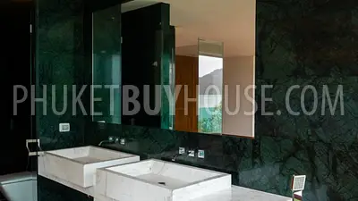 RAW6657: Villa by the Sea in Rawai. Photo #59