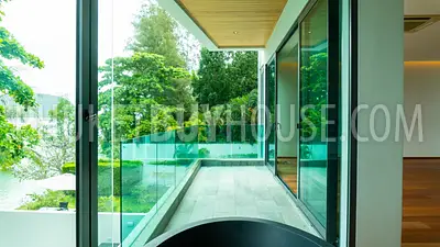 RAW6657: Villa by the Sea in Rawai. Photo #61