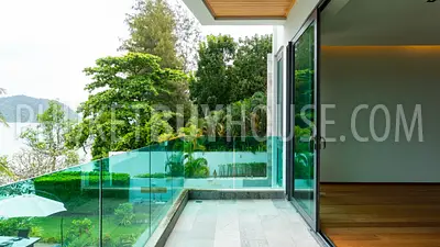 RAW6657: Villa by the Sea in Rawai. Photo #65