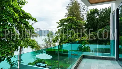 RAW6657: Villa by the Sea in Rawai. Photo #66