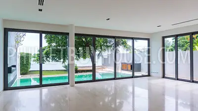 RAW6657: Villa by the Sea in Rawai. Photo #72