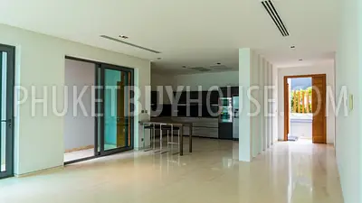 RAW6657: Villa by the Sea in Rawai. Photo #73