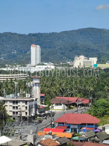 KAR5583: 2-Bedroom Apartment overlooking Andaman Sea in Karon. Photo #40