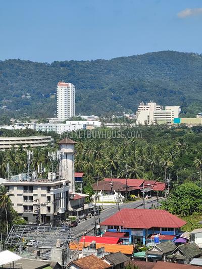 KAR5583: 2-Bedroom Apartment overlooking Andaman Sea in Karon. Photo #40