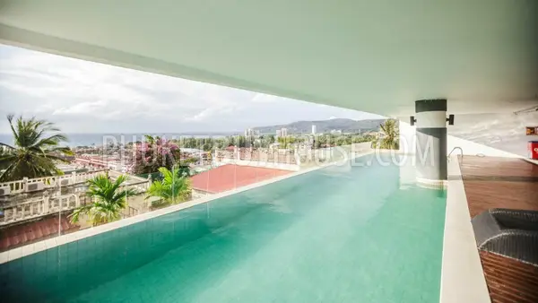 KAR5583: 2-Bedroom Apartment overlooking Andaman Sea in Karon. Photo #49