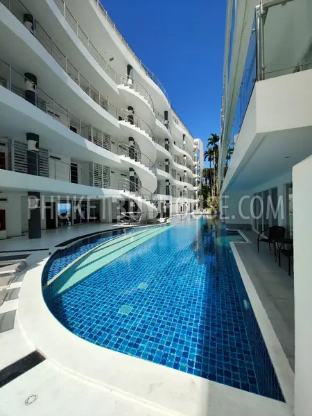KAR5583: 2-Bedroom Apartment overlooking Andaman Sea in Karon. Photo #46