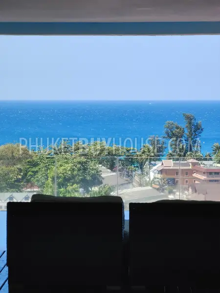 KAR5583: 2-Bedroom Apartment overlooking Andaman Sea in Karon. Photo #39